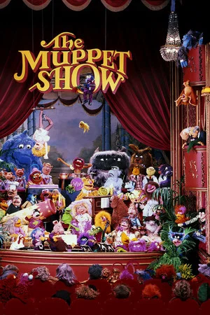 Постер: Muppet Treasures