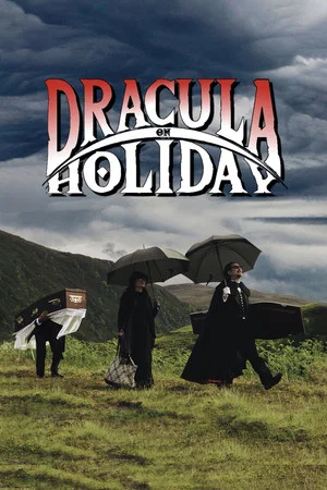 Постер: Dracula on Holiday