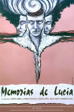 Постер: Memorias de Lucía