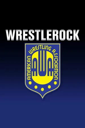 Постер: AWA WrestleRock 1986
