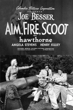 Постер: Aim, Fire, Scoot