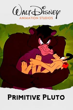 Постер: Primitive Pluto