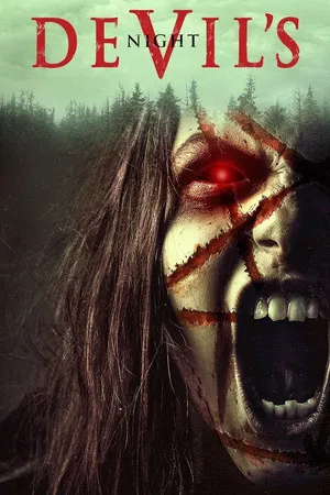 Постер: Devil's Night