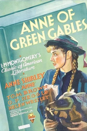 Постер: Anne of Green Gables
