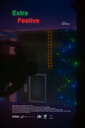 Постер: Extra Festive