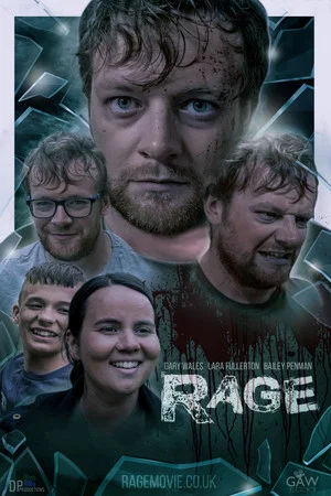 Постер: RAGE