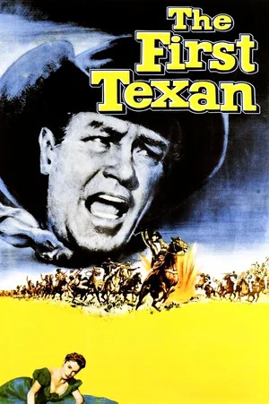Постер: The First Texan