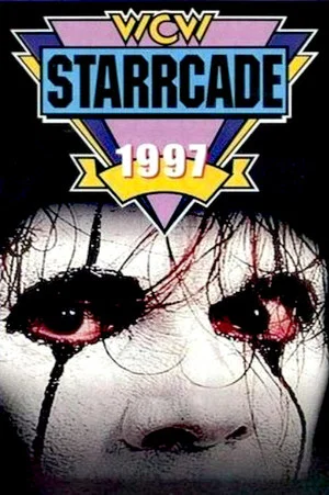 Постер: WCW Starrcade 1997