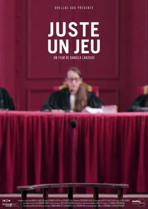 Постер: Juste un jeu