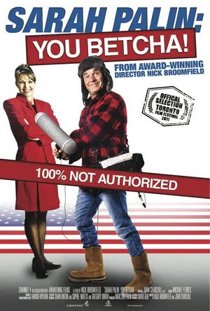 Постер: Sarah Palin: You Betcha!