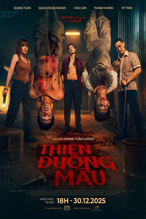 Постер: Blood Haven