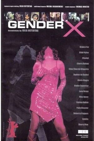 Постер: Gender X