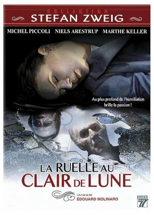 Постер: La Ruelle au clair de lune