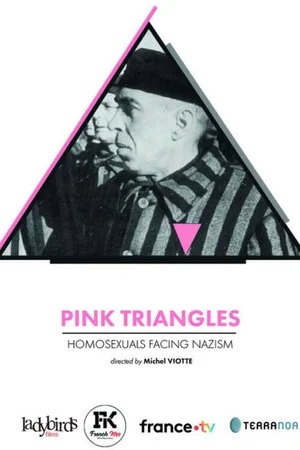 Постер: Pink Triangles, Homosexuals Facing Nazism