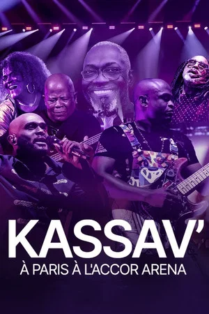 Постер: Kassav à l'Accor Arena : Hommage à Jacob Desvarieux