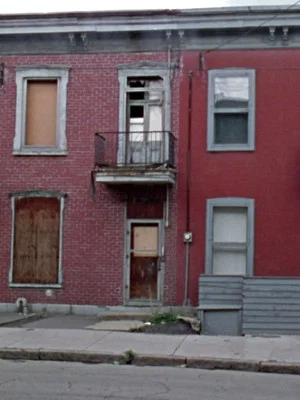 Постер: Montréal: The Neighborhood Revived