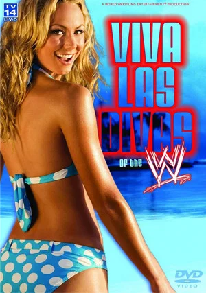 Постер: WWE Divas: Viva Las Divas
