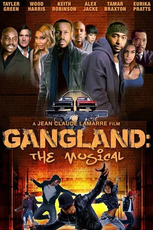 Постер: Gangland: The Musical