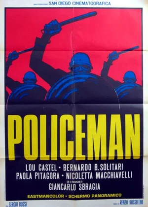 Постер: Policeman