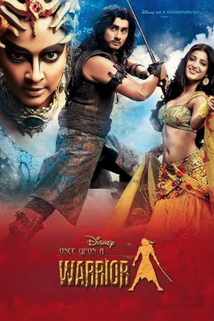 Постер: Once Upon a Warrior