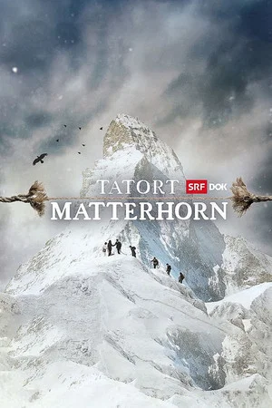 Постер: Cervin 1865, une première tragique