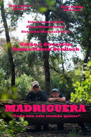 Постер: Madriguera