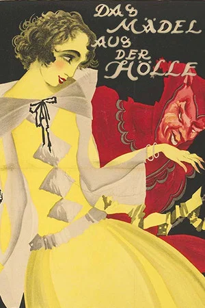 Постер: Das Mädel aus der Hölle
