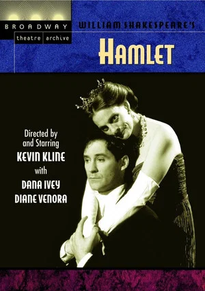 Постер: William Shakespeare's Hamlet