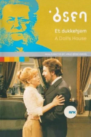 Постер: A Doll's House