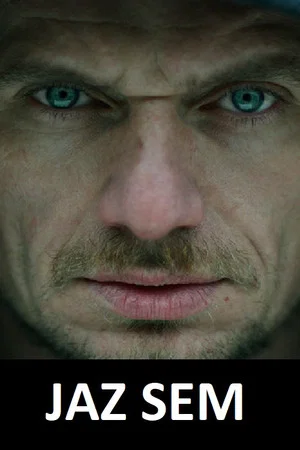 Постер: I Am