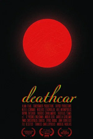 Постер: Deathcar