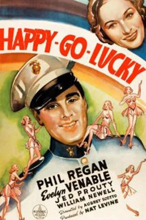 Постер: Happy Go Lucky