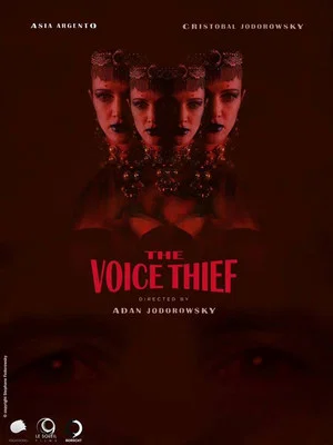 Постер: The Voice Thief