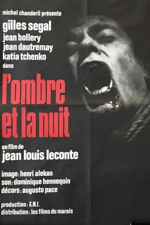 Постер: L'ombre et la nuit