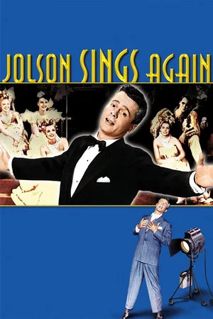 Постер: Jolson Sings Again