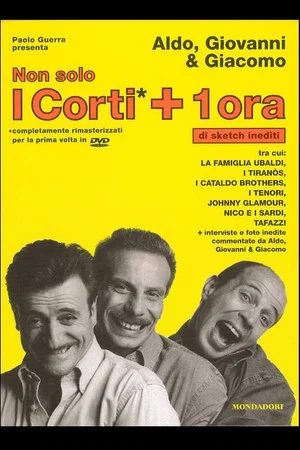 Постер: Not just The Shorts + 1 hour of unreleased sketches