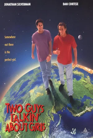 Постер: Two Guys Talkin' About Girls