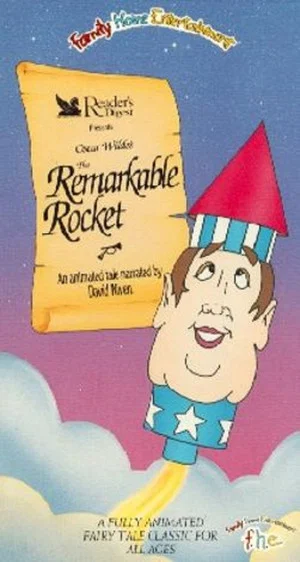 Постер: The Remarkable Rocket
