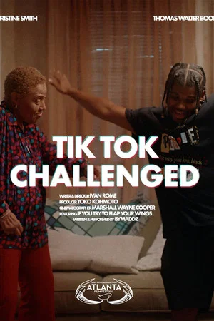 Постер: TikTok Challenged
