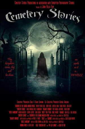 Постер: Cemetery Stories