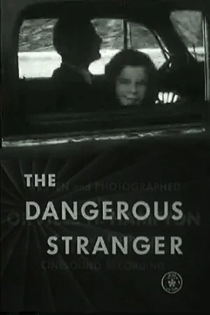 Постер: The Dangerous Stranger