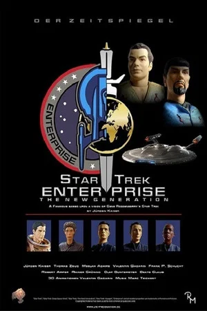 Постер: Star Trek: Enterprise - Der Zeitspiegel
