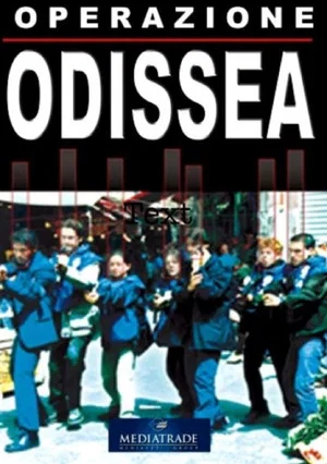 Постер: Operazione Odissea