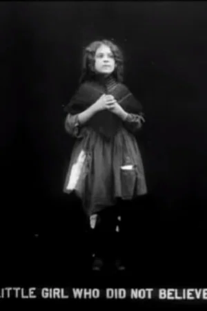 Постер: The Little Girl Who Did Not Believe in Santa Claus