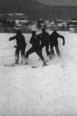 Постер: The Sport Parade: Snow Thrills
