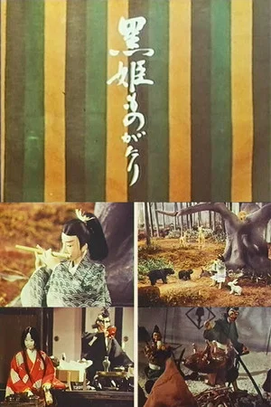 Постер: The Kurohime Story