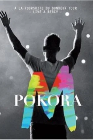 Постер: M Pokora - Concert à Bercy
