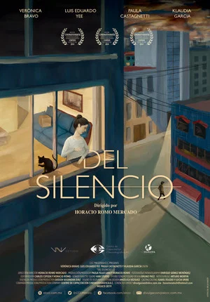 Постер: Del Silencio