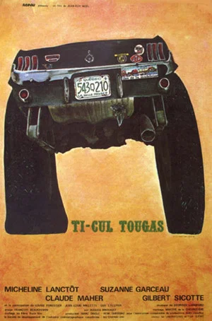 Постер: Ti-Cul Tougas, ou, Le bout de la vie