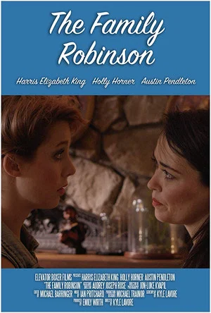 Постер: The Family Robinson